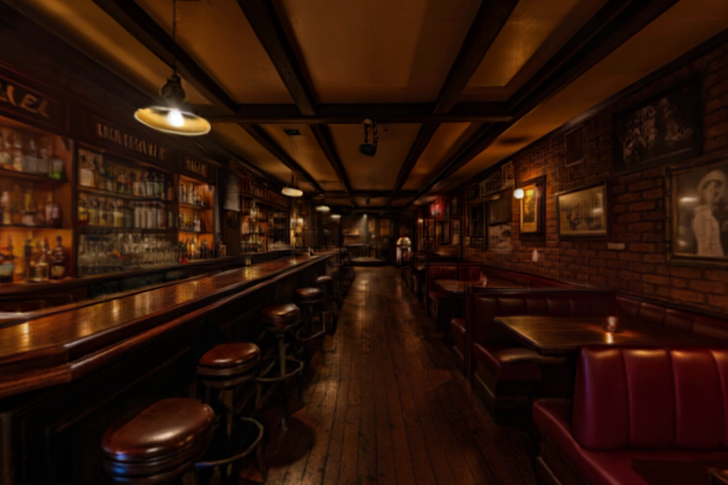 Vintage Music Bar