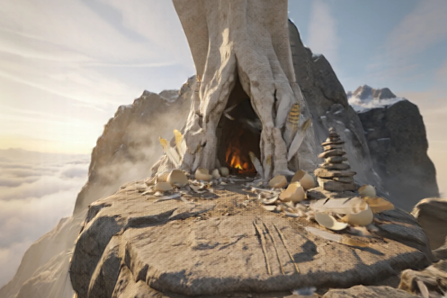 Eagle's Nest Mountain Retreat
